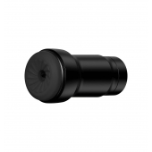 Черный мастурбатор Feel Pocket Stroker - Kiiroo - в Армавире купить с доставкой