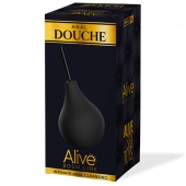 Черный анальный душ Anal Douche S - Adrien Lastic - купить с доставкой в Армавире