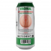 Мастурбатор-вагина Heineken Vagina II - Adrien Lastic - в Армавире купить с доставкой
