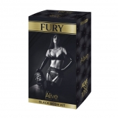 Набор БДСМ-аксессуаров Fury - Adrien Lastic - купить с доставкой в Армавире