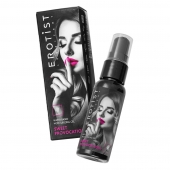 Съедобный гель Erotist Sweet Provocation Grapes - 30 мл. - Erotist Lubricants - купить с доставкой в Армавире