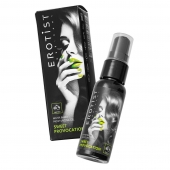 Съедобный гель Erotist Sweet Provocation Fruit Trio со вкусом киви, граната и яблока - 30 мл. - Erotist Lubricants - купить с доставкой в Армавире