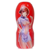 Мастурбатор-вагина в колбе Manga - Boys of Toys - в Армавире купить с доставкой