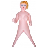 Надувная секс-кукла Roxana 3D - Boys of Toys - в Армавире купить с доставкой