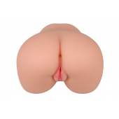 Мастурбатор-вагина с вибрацией и всасыванием Cutie Lush - Lola Games - в Армавире купить с доставкой