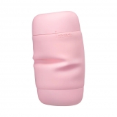 Розовый мастурбатор Tenga Puffy - Tenga - в Армавире купить с доставкой