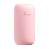 Розовый мастурбатор Tenga Puffy - Tenga - в Армавире купить с доставкой
