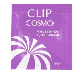 Саше интимного крема Clip Cosmo - 1,5 гр. - Биоритм - купить с доставкой в Армавире