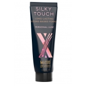 Интимный гель на силиконовой основе MAXUS Silky Touch - 75 мл. - Maxus - купить с доставкой в Армавире