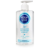 Лубрикант на водной основе Aqua Comfort Neutral - 440 гр. - Биоритм - купить с доставкой в Армавире