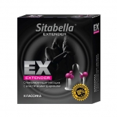 Стимулирующая насадка Sitabella Extender  Классика - Sitabella - купить с доставкой в Армавире