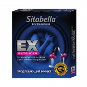 Стимулирующая насадка Sitabella Extender  Продлевающий Эффект - Sitabella - купить с доставкой в Армавире