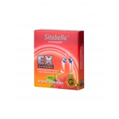 Стимулирующая насадка Sitabella Extender  Клубника - Sitabella - купить с доставкой в Армавире