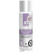 Лубрикант на водной основе для женщин JO AGAPE LUBRICANT ORIGINAL - 60 мл. - System JO - купить с доставкой в Армавире