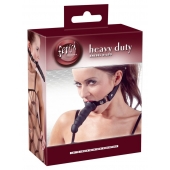 Кляп с наружным фаллоимитатором Knebel mit Dildo - Orion - купить с доставкой в Армавире