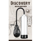 Автоматическая вакуумная помпа Discovery Researcher - Lola Games - в Армавире купить с доставкой