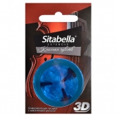 Насадка стимулирующая Sitabella 3D  Классика чувств - Sitabella - купить с доставкой в Армавире