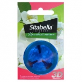 Насадка стимулирующая Sitabella 3D  Королевский жасмин  с ароматом жасмина - Sitabella - купить с доставкой в Армавире