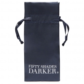 Зажим для клитора с бусинами Just Sensation Beaded Clitoral Clamp - Fifty Shades of Grey - купить с доставкой в Армавире