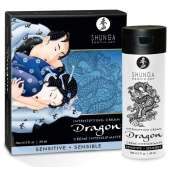 Интимный мужской крем SHUNGA DRAGON SENSITIVE - 60 мл. - Shunga - купить с доставкой в Армавире