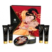 Подарочный набор GEISHA - Shunga - купить с доставкой в Армавире