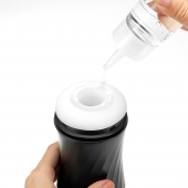 Мастурбатор с регулируемой плотностью обхвата Custom Strength CUP Twist Ripple - Tenga - в Армавире купить с доставкой