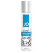 Возбуждающий лубрикант на водной основе JO Personal Lubricant H2O Warming - 30 мл. - System JO - купить с доставкой в Армавире