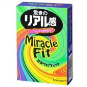 Презервативы Sagami Xtreme Miracle Fit - 5 шт. - Sagami - купить с доставкой в Армавире