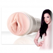 Мастурбатор-вагина Fleshlight Girls - Stoya Destroya - Fleshlight - в Армавире купить с доставкой