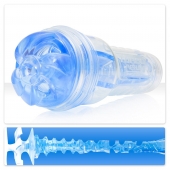Мастурбатор Fleshlight Turbo - Trust Blue Ice - Fleshlight - в Армавире купить с доставкой