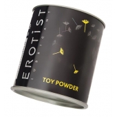 Пудра для игрушек TOY POWDER - 50 гр. - Erotist Lubricants - в Армавире купить с доставкой