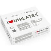 Ультратонкие презервативы Unilatex Ultra Thin - 144 шт. - Unilatex - купить с доставкой в Армавире