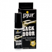 Расслабляющий анальный спрей pjur BACK DOOR spray - 20 мл. - Pjur - купить с доставкой в Армавире