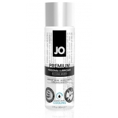 Охлаждающий лубрикант на силиконовой основе JO Personal Premium Lubricant Cooling - 60 мл. - System JO - купить с доставкой в Армавире