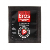 Пробник массажного масла с ароматом земляники Eros fantasy - 4 гр. - Биоритм - купить с доставкой в Армавире