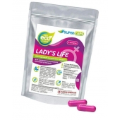 Возбуждающие капсулы Ladys Life - 2 капсулы (0,35 гр.) - SuperCaps - купить с доставкой в Армавире