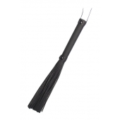 Чёрная плеть BLAZE WHIP BLACK - Dream Toys - купить с доставкой в Армавире