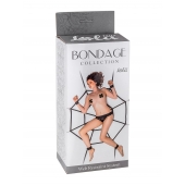 Набор для бондажа Web Restraint System Plus Size - Lola Games - купить с доставкой в Армавире