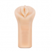 Телесный мастурбатор-вагина M for Men Minx - Blush Novelties - в Армавире купить с доставкой