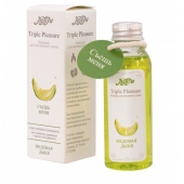 Эликсир Triple Pleasure  Медовая дыня  - 65 гр. - JULEJU - купить с доставкой в Армавире