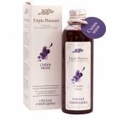 Эликсир Triple Pleasure  Спелая смородина  - 130 гр. - JULEJU - купить с доставкой в Армавире
