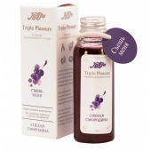 Эликсир Triple Pleasure  Спелая смородина  - 65 гр. - JULEJU - купить с доставкой в Армавире