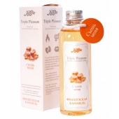 Эликсир Triple Pleasure  Французская карамель  - 130 гр. - JULEJU - купить с доставкой в Армавире