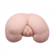 Вагина и анус с вибрацией CrazyBull Vagina and Anal - Baile - в Армавире купить с доставкой