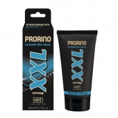 Интимный крем для мужчин Prorino XXL - 50 мл. - Ero - купить с доставкой в Армавире