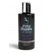 Лубрикант на водной основе Ready for Anything Aqua Lubricant - 100 мл. - Fifty Shades of Grey - купить с доставкой в Армавире