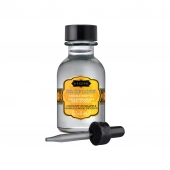 Масло для ласк с ароматом кокоса и ананаса Oil of Love Coconut Pineapple - 22 мл. - Kama Sutra - купить с доставкой в Армавире