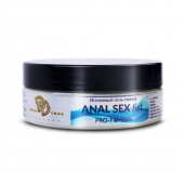 Интимный гель-смазка на водной основе ANAL SEX fist - 200 мл. - БиоМед - купить с доставкой в Армавире
