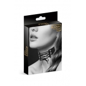 Оригинальный ошейник-чокер со шнуровкой - Bijoux Pour Toi - купить с доставкой в Армавире
