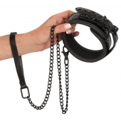 Ошейник и поводок с геометрическим узором Collar with Leash - Orion - купить с доставкой в Армавире